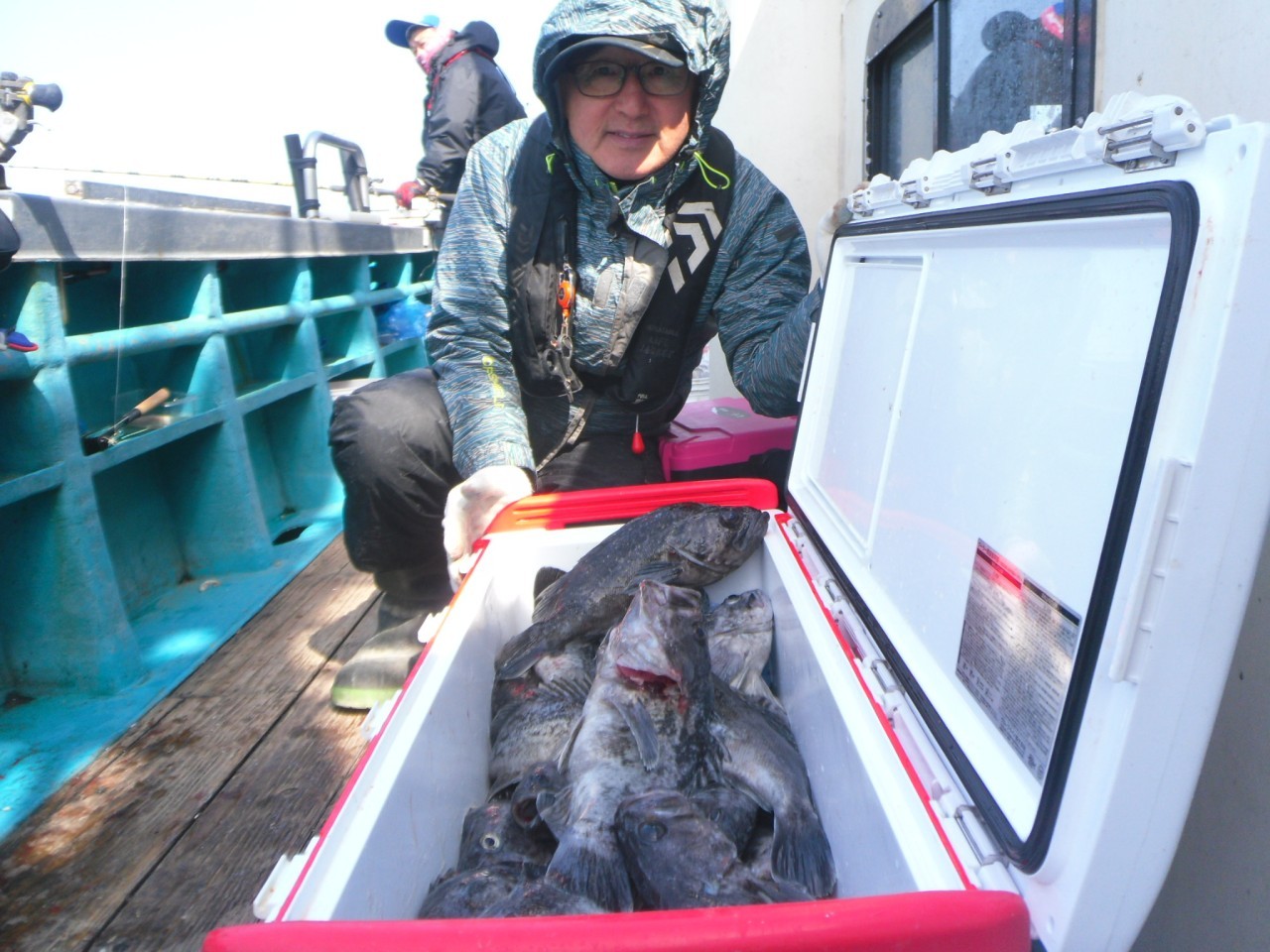 만제도.가거도 우럭.열기 조황